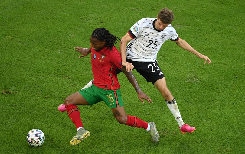 Germany vs Portugal