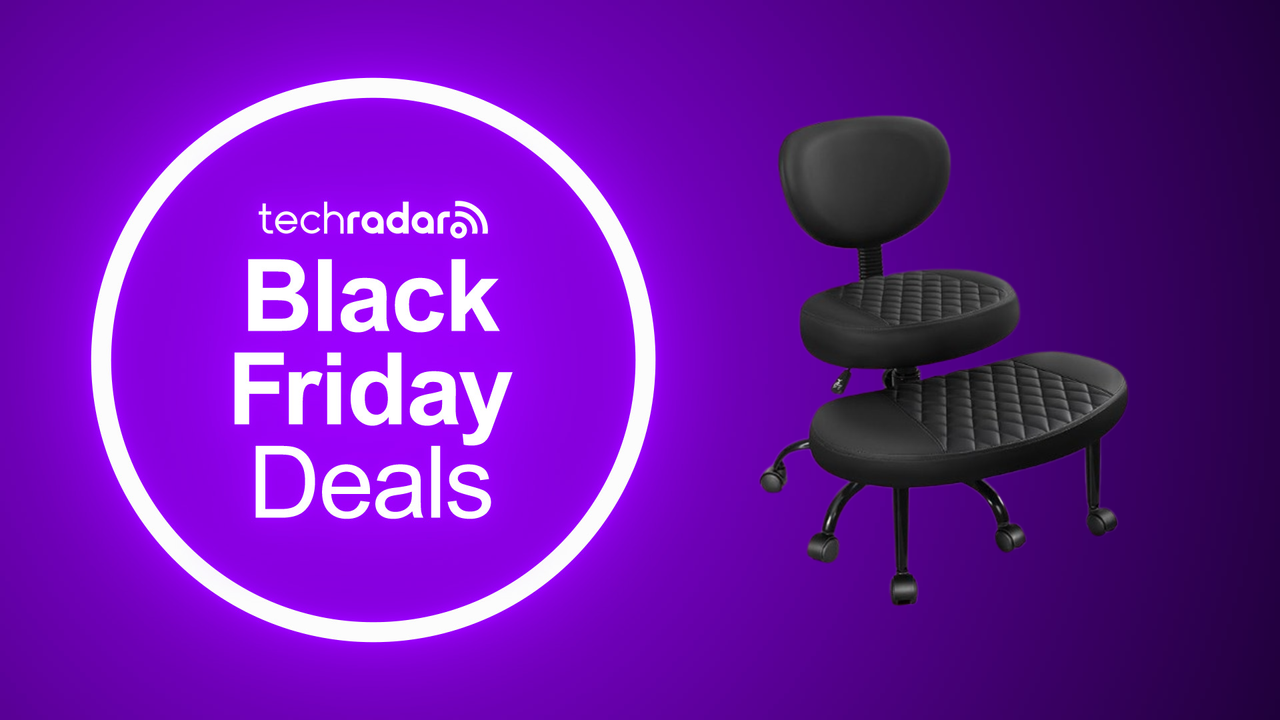 This TikTok favorite office chair is half off for Black Friday - that's the lowest price it has seen so far