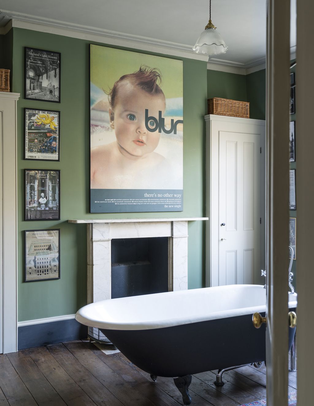 35 Bathroom color ideas: beautiful bathroom color schemes