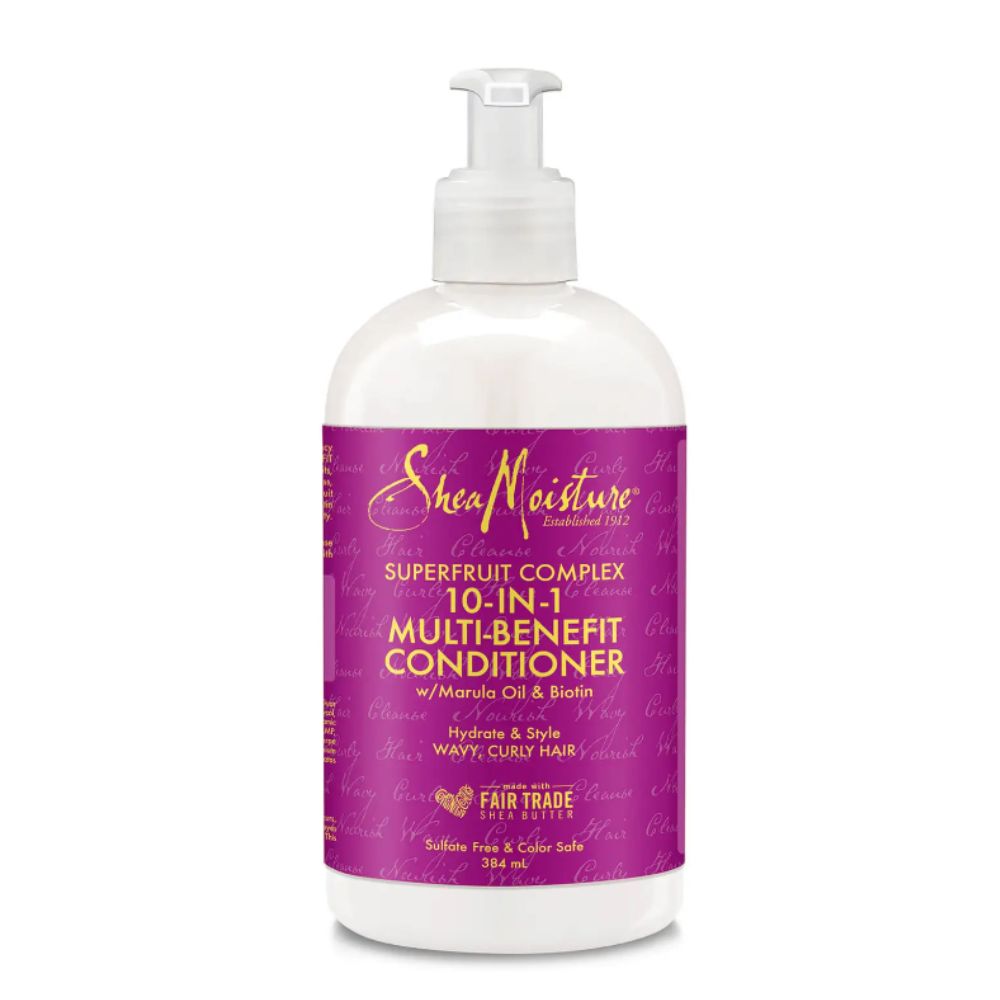 Shea Moisture Superfruit Complex 10-in-1 Multi-Benefit Conditioner