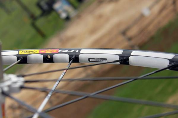 Mavic launch all-new Crossmax line for 2012 | Cyclingnews