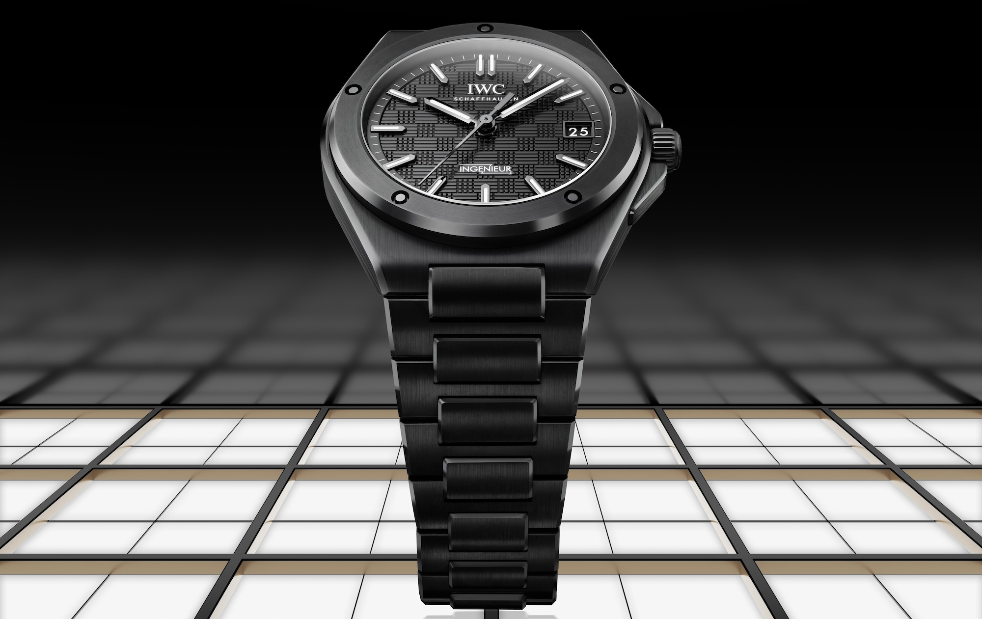 IWC Ingenieur Ceramic