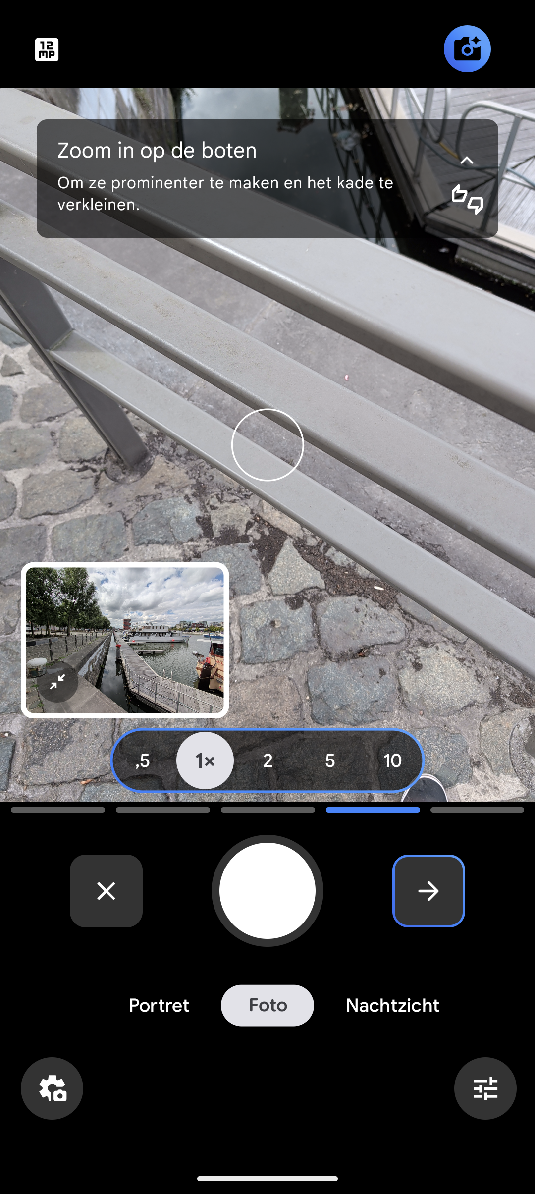 Camera Coach Google Pixel 10 Pro