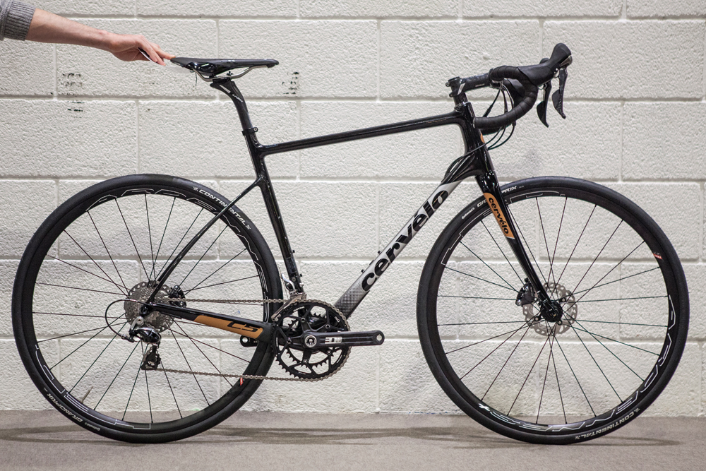 cervelo c5 bike