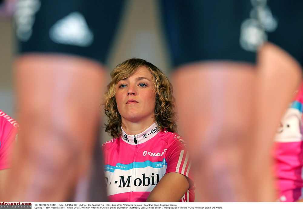Chantal Beltman