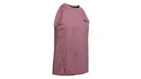 best workout clothes for women: Under Armour Women's Charged Cotton Adjustable Tank