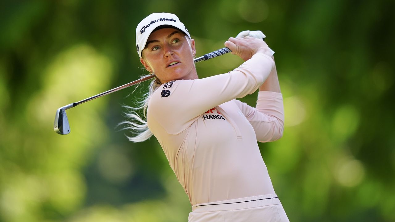 Charley Hull