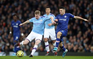 City cannot afford to drop points at Chelsea