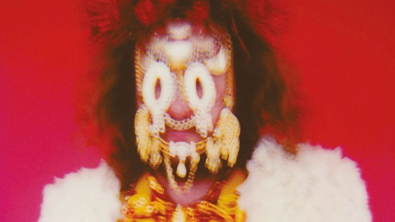 Jim James Eternally Even album cover