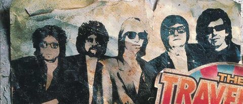 The Travelling Wilburys: Vol. 1 cover art