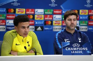 Mauricio Pochettino, Dele Alli