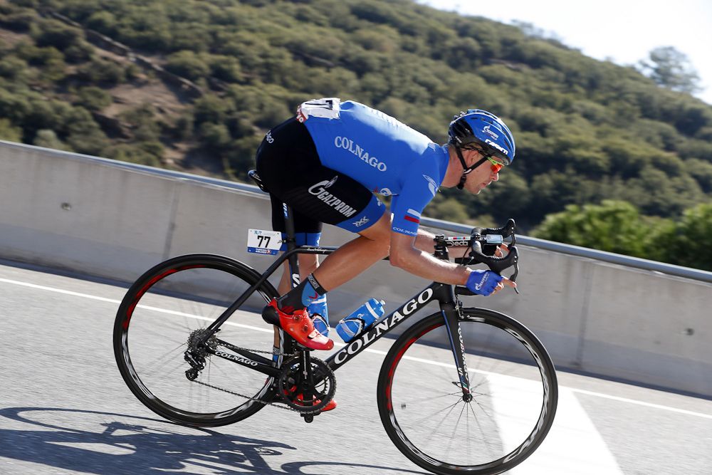 Igor Boev (Gazprom - RusVelo)