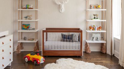 Things to never include in a nursery