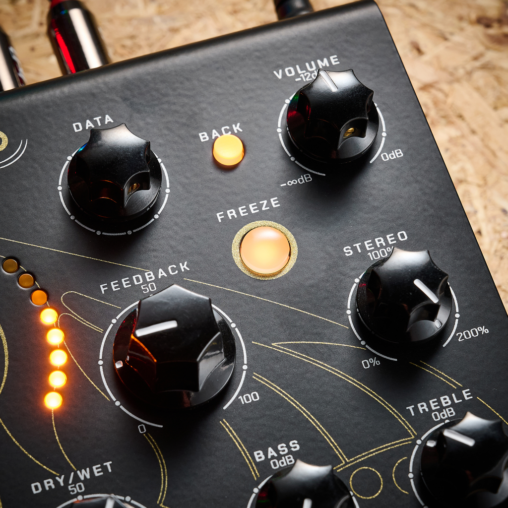 Erica Synths Nightverb