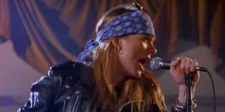 Axl Rose - "Sweet Child O'Mine" Music Video