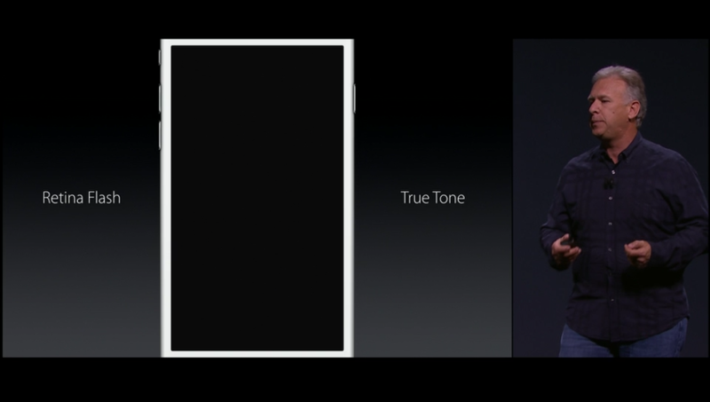 iPhone 6s and 6s Plus feature 5MP FaceTime camera with Retina Flash | iMore