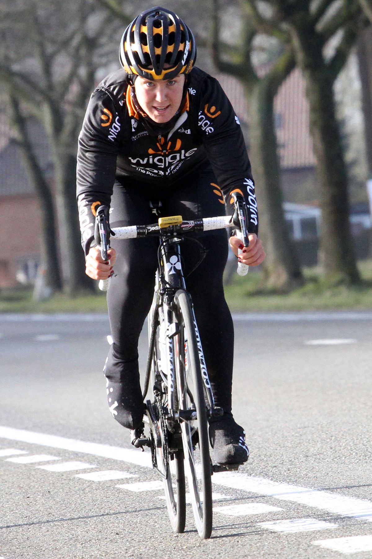 Chloe Hosking is a new signing for Wiggle Honda in 2015