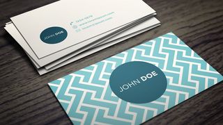 business cards