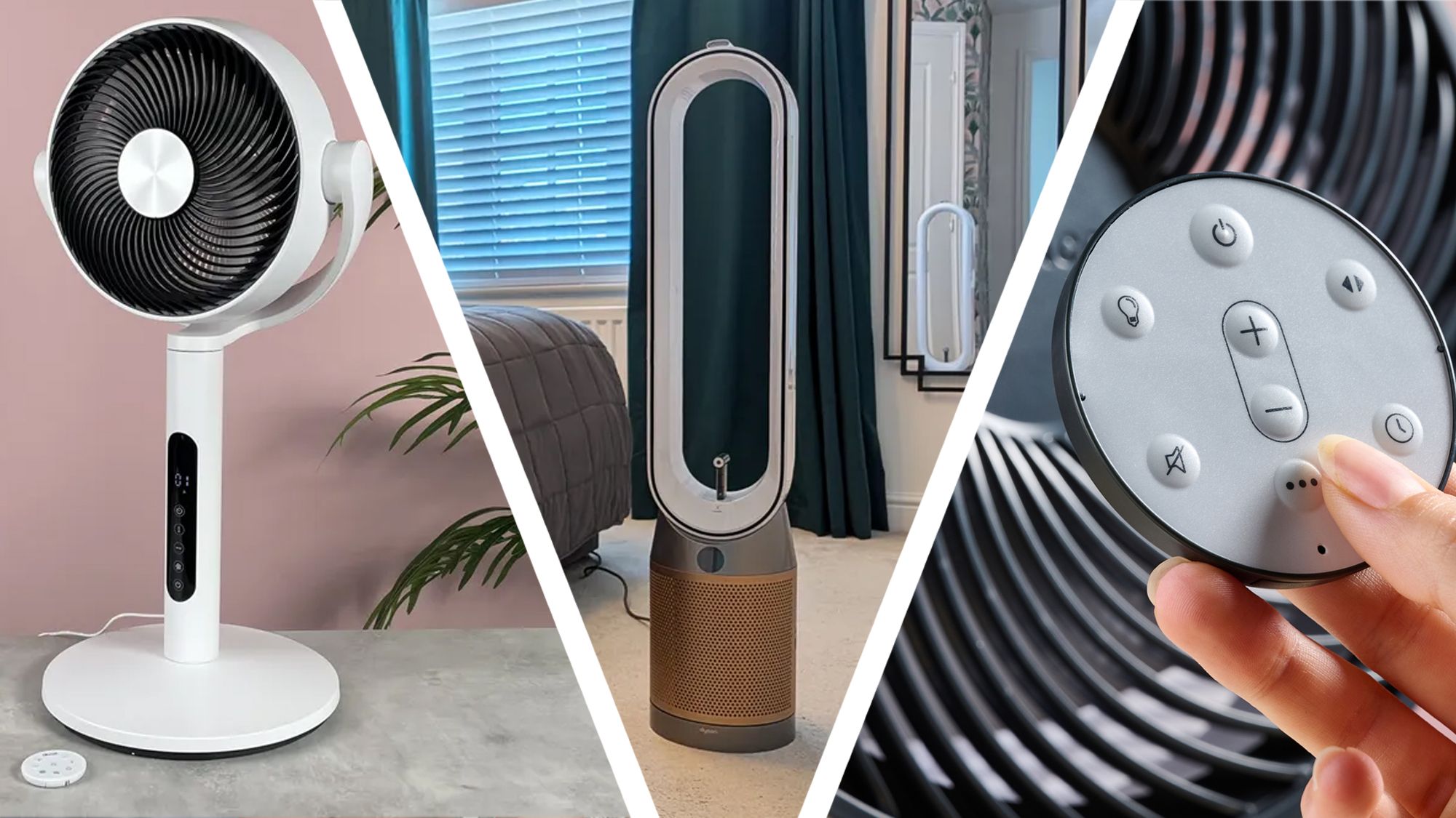 Die 4 besten superleisen Ventilatoren für einen erholsamen Schlaf diesen ...
