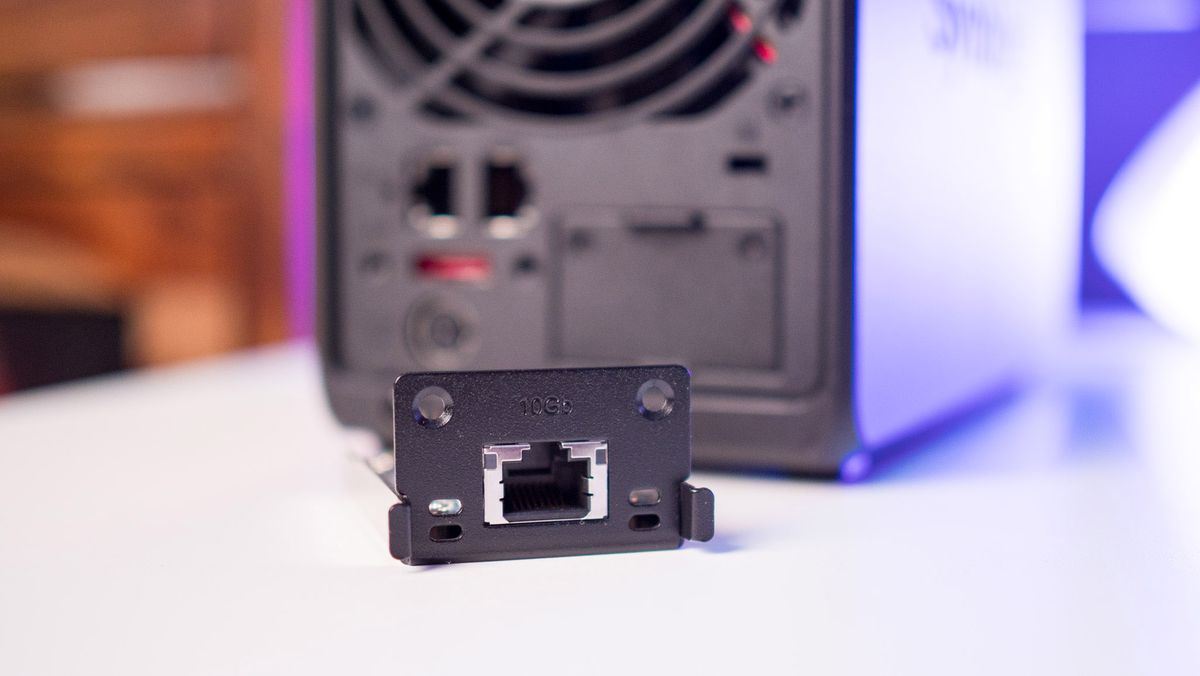 Synology DiskStation DS723+ review