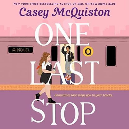 'One Last Stop' by Casey McQuiston