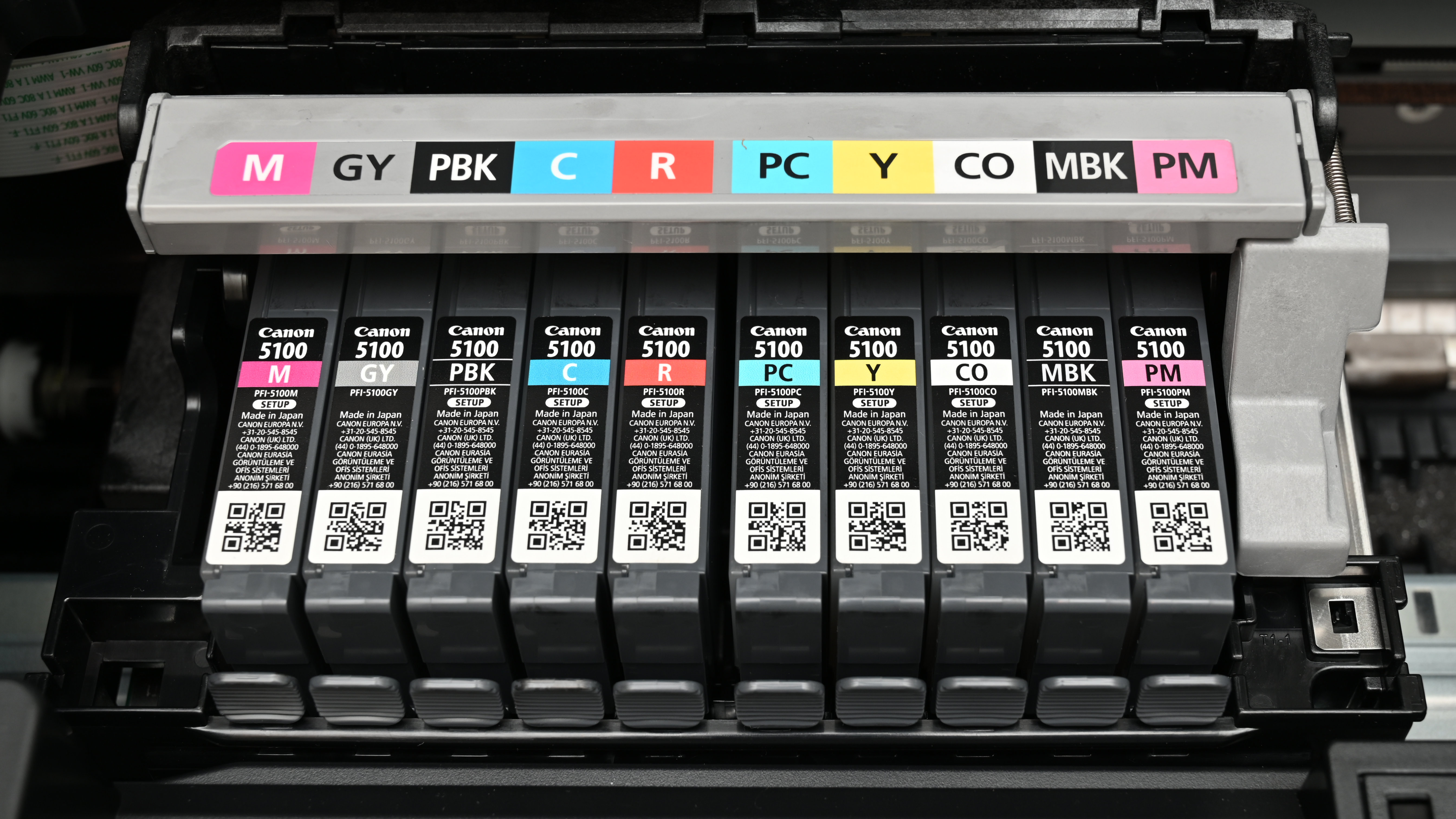 Canon imagePROGRAF PRO-310 product shot
