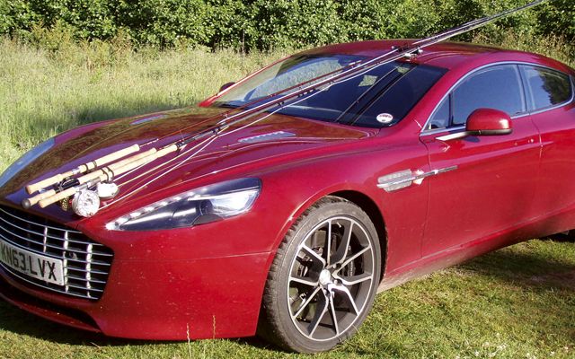 Aston Marin Rapide S