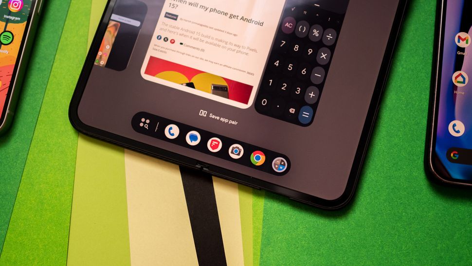 Android 15 review: Smooth operator | Android Central