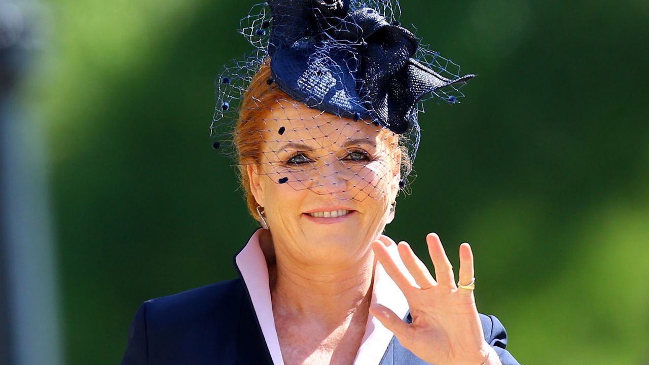 Sarah Ferguson&#039;s work update after Christmas at Sandringham confuses fans 