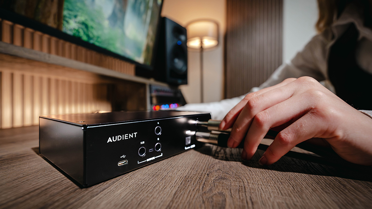 Audient Oria Mini