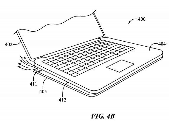 Macbook Feet