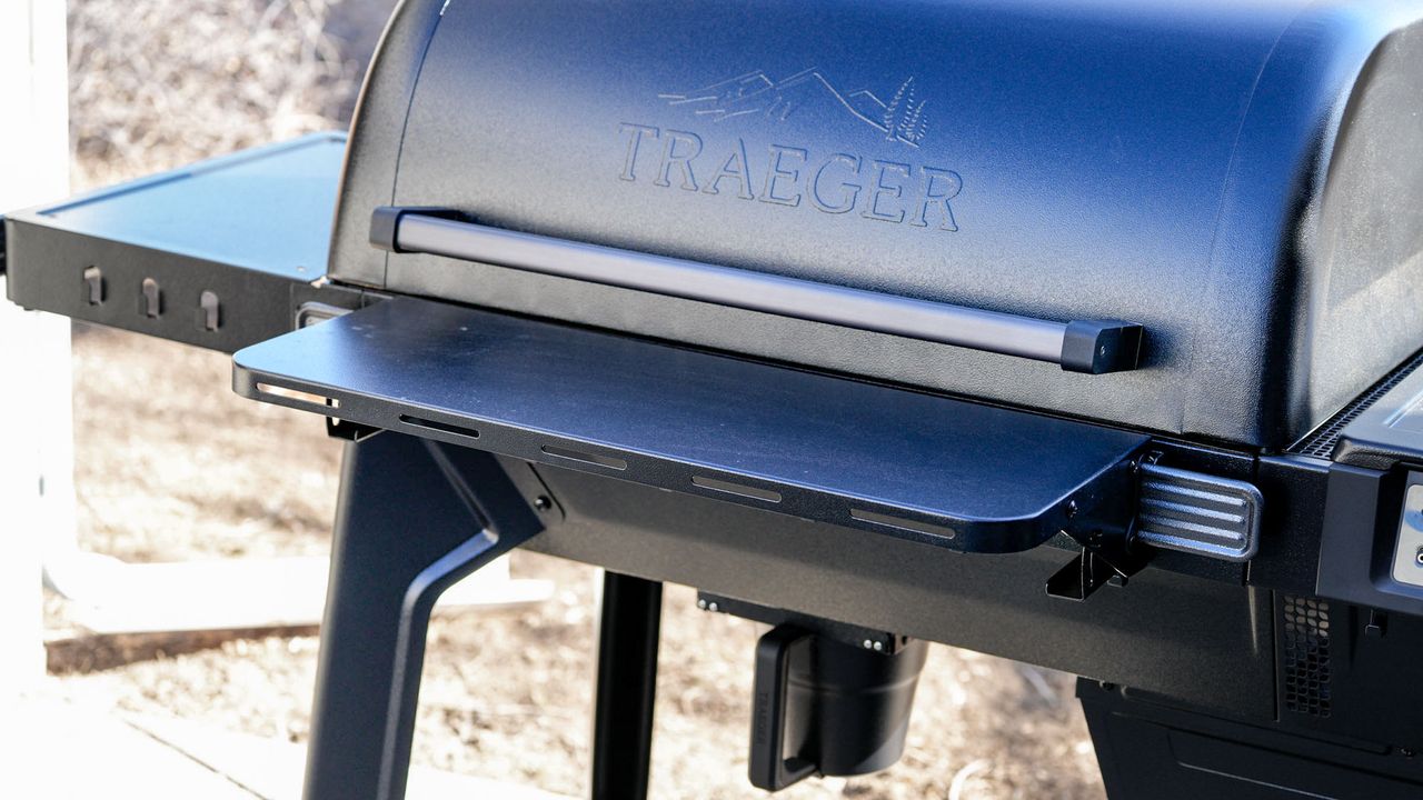Traeger Woodridge Pro review