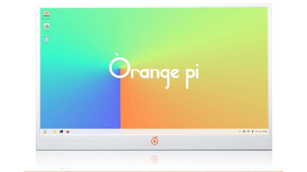 Orange Pi portable IPS screen 14in