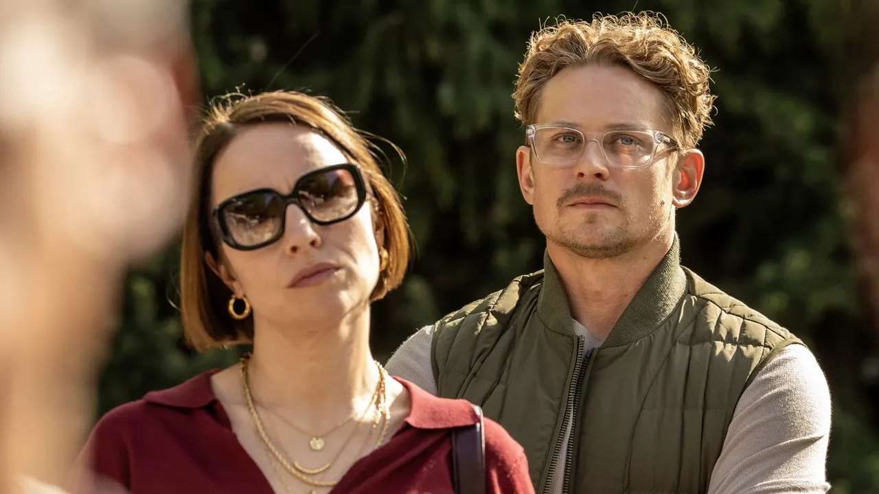 How to watch The Audacity online from anywhere