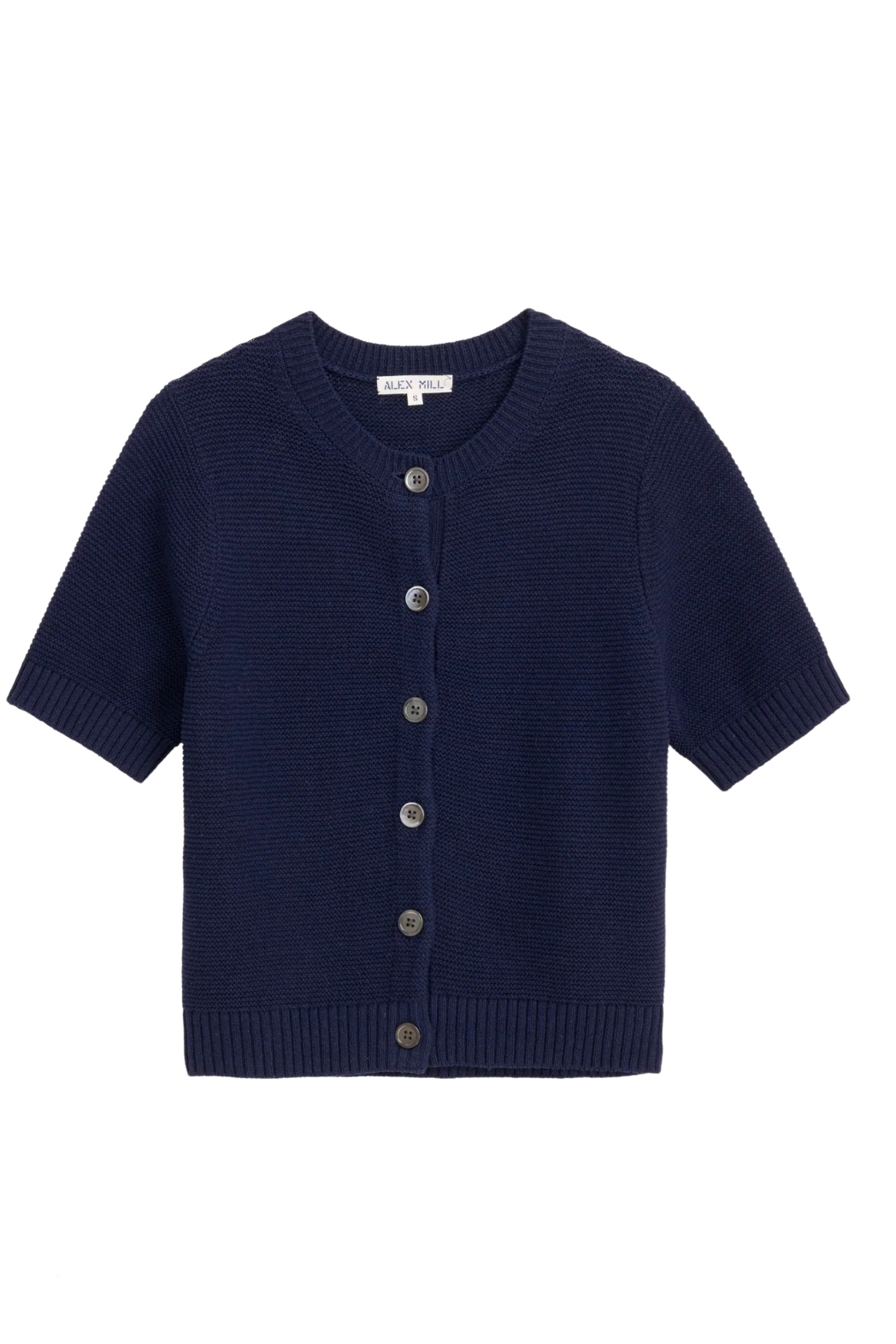 Alex Mill , Elle Sweater In Cotton Linen