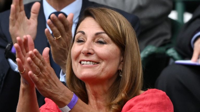 Carole Middleton shared her favorite Easter plans and games she does with the family