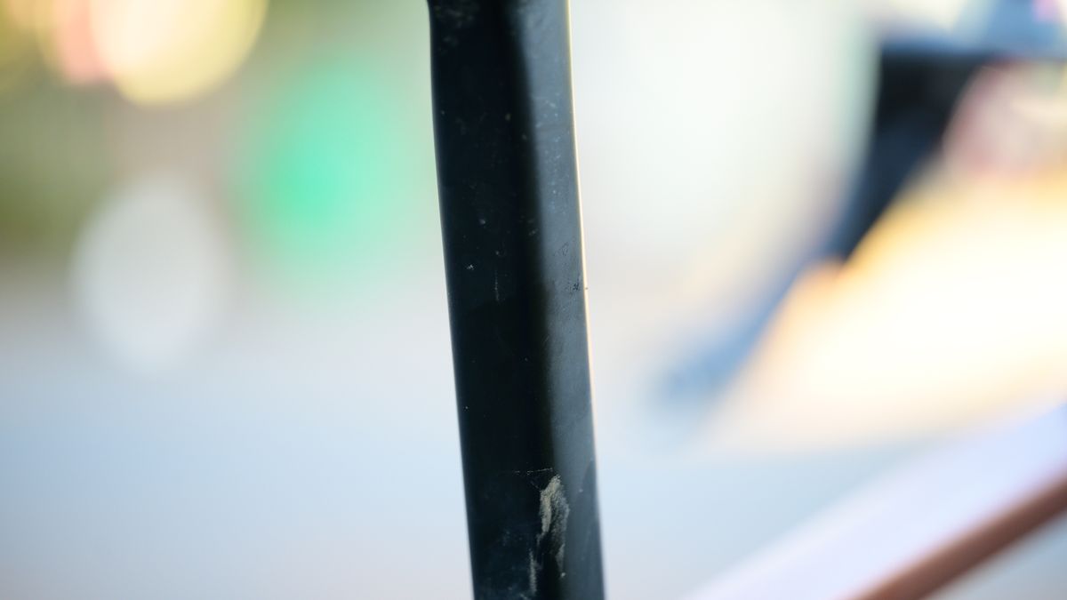 Ribble Gravel SL D shaped seatpost