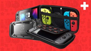 Nintendo Switch cases for Cyber Monday