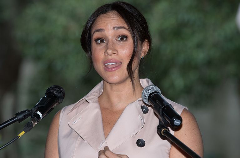 meghan markle heartfelt letter World Access Higher Education Day