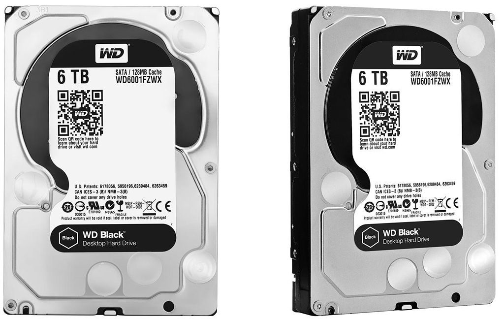 Wd Black 6tb Hard Drive Is On Sale For 260 Pc Gamer