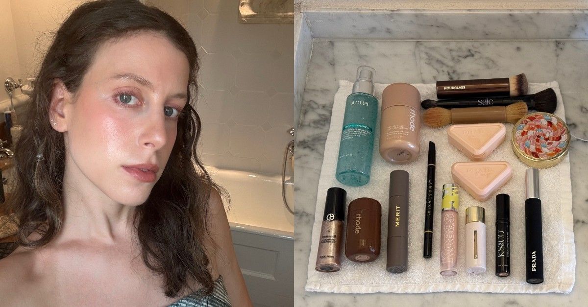 I Took 6 Flights in 3 Weeks—Every Multitasking Skin and Makeup Item That Made Me Feel Put Together