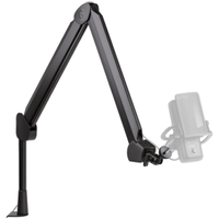 Elgato Wave Mic Arm | 9.06 x 2.36 x 19.29 inches | clamp | 360 degree rotation | supports 250 - 750g microphones|&nbsp;$99.99 $69.99 at Amazon (save $30)
