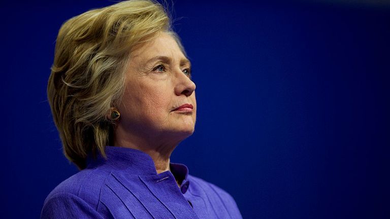 Hillary Clinton