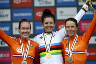 UCI Road World Championships elite women&#039;s individual time trial