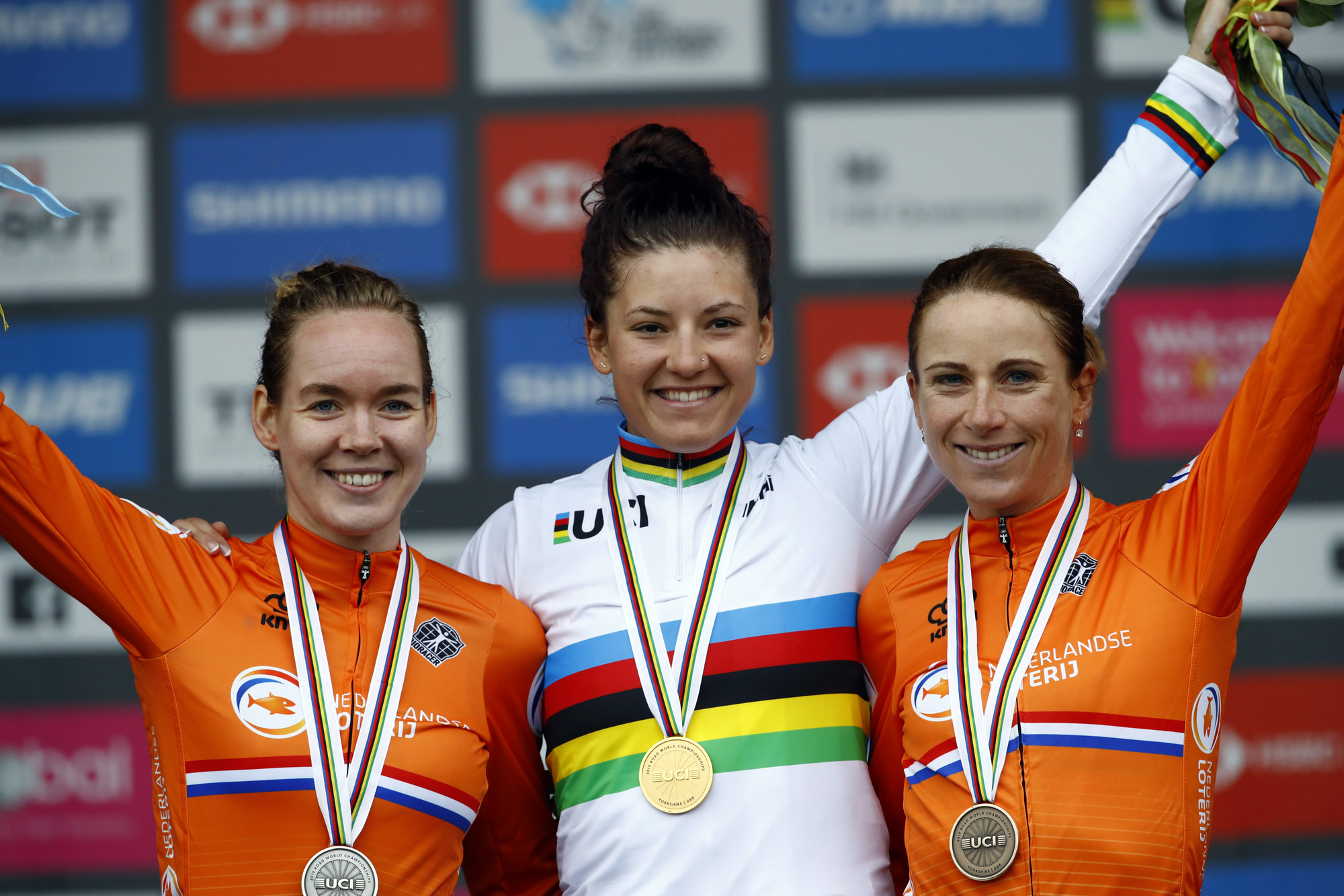 Chloe Dygert Owen Wins Elite Womens Individual Time Trial Cyclingnews 7082