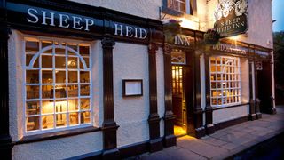 The Sheep Heid Inn, Edinburgh