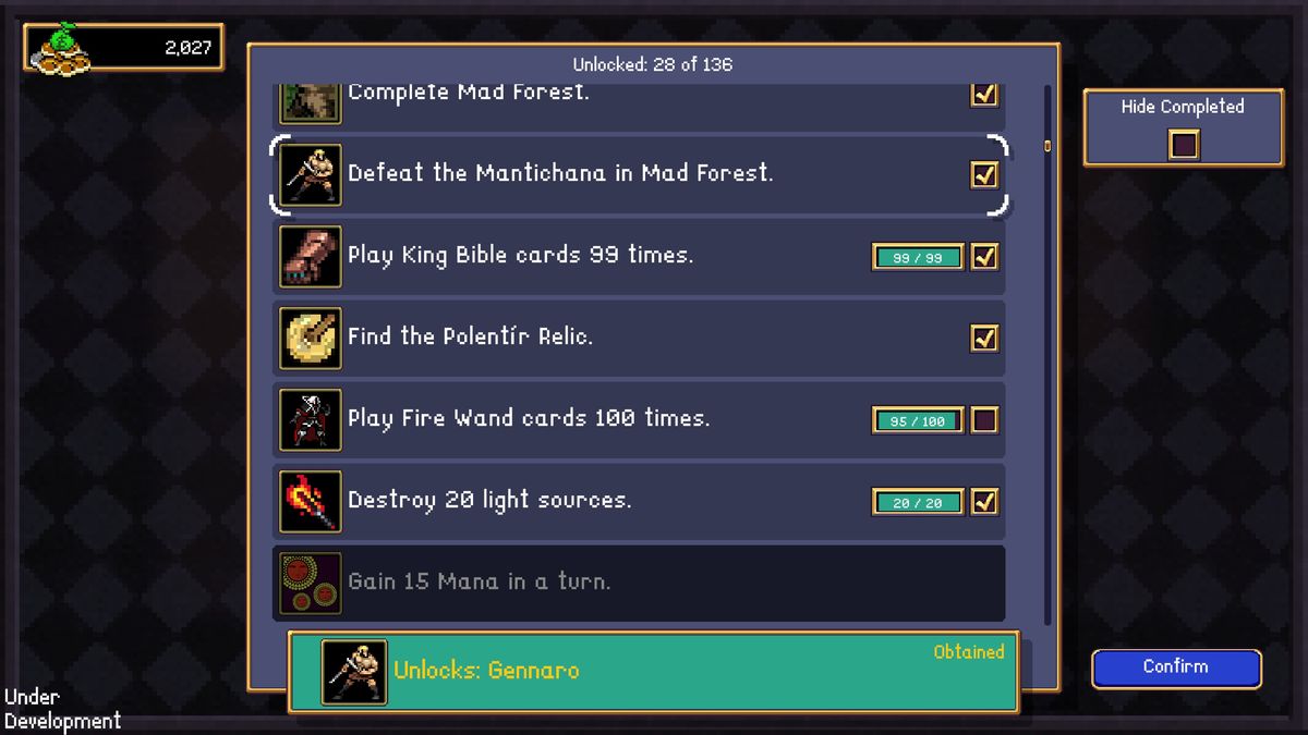 Vampire Crawlers deckbuilding dungeon crawler