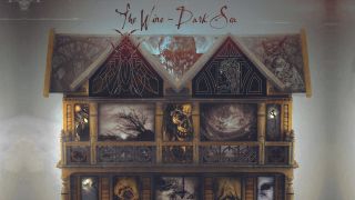 Cover art for The Osiris Club - The Wine-Dark Sea album