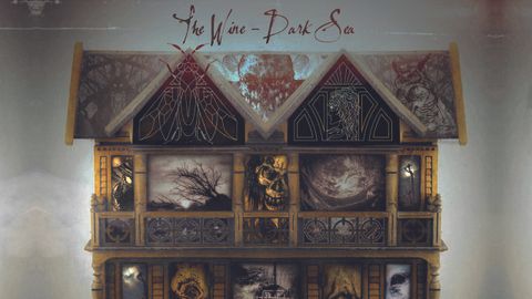Cover art for The Osiris Club - The Wine-Dark Sea album