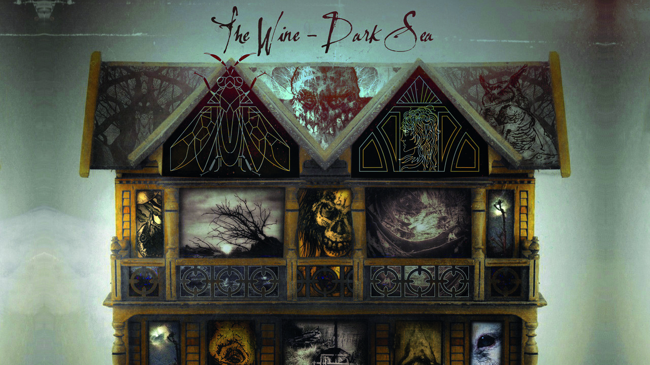 Cover art for The Osiris Club - The Wine-Dark Sea album